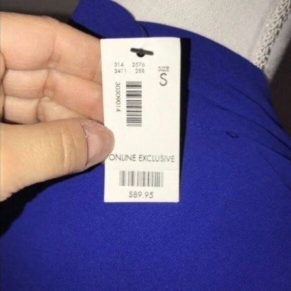 The Limited Mini Dress NWT - Picture 7 of 12